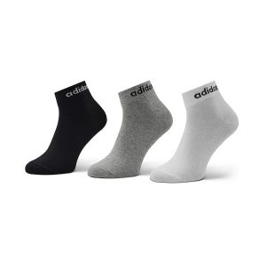CALZE 3 PACK LIN ANKLE