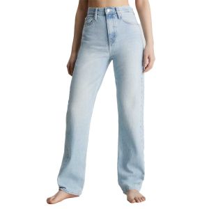 JEANS HIGH RISE STRAIGHT 