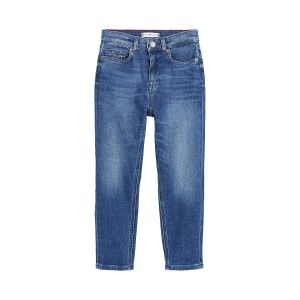 JEANS HR TAPERED STRETCH