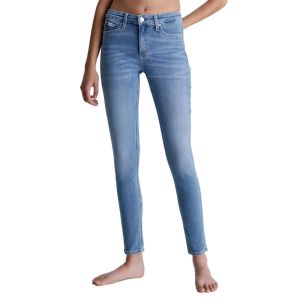 JEANS MID RISE SKINNY 