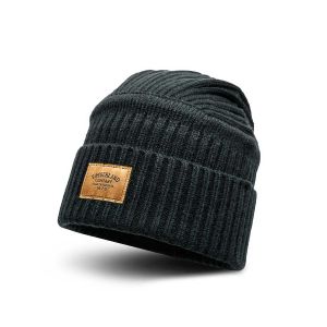 CAPPELLO RIBBED PATCH LOGO  